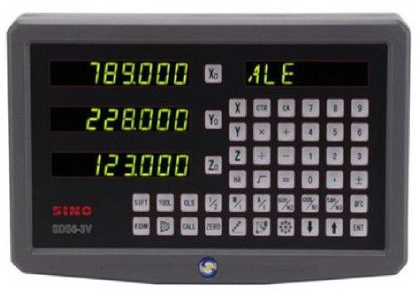 SDS6-3V DRO Multifunctional Meter