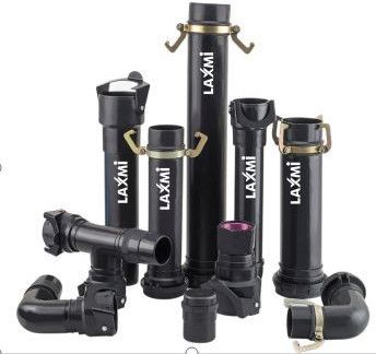 63Mm 20Ft JC Type Hdpe Sprinkler Pipe Fitting