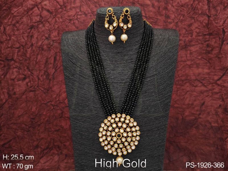 Antique Pendant Set