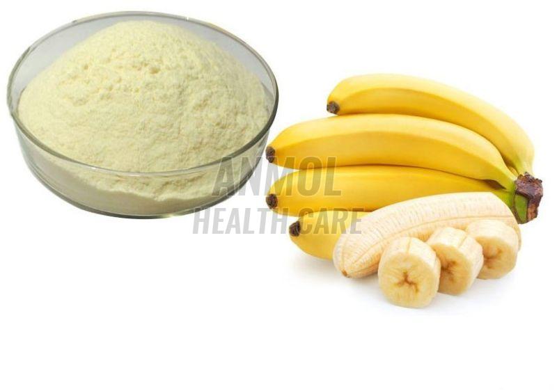 Dehydrated Banana Powder