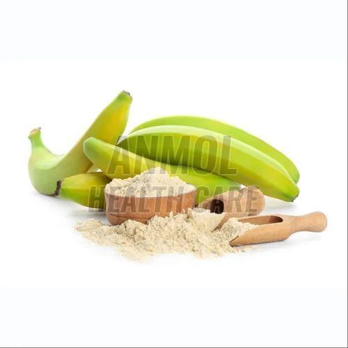 Freeze Dried Banana Powder