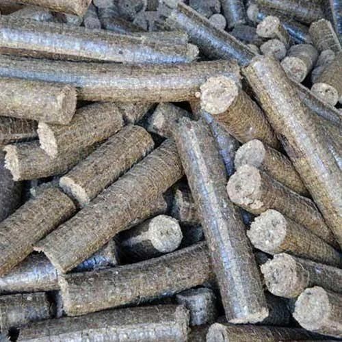 biomass briquettes