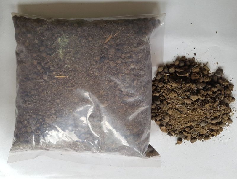 Goat Dung Manure
