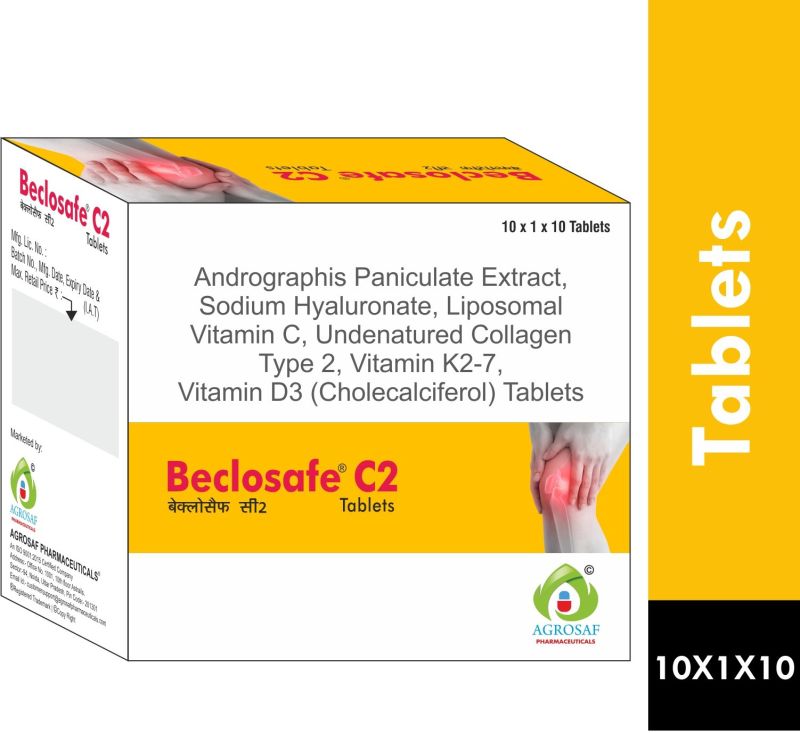 Beclosafe C2 Tablet