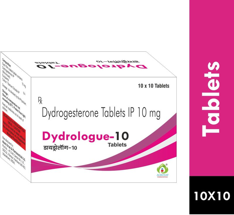 Dydrologue 10mg Tablet