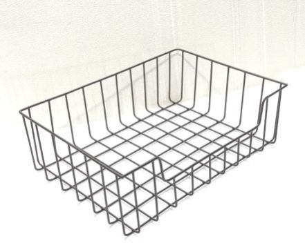 41.5X29 Cm Rectangle Iron Wire Basket