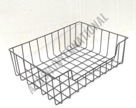 41.5X29 Cm Rectangle Iron Wire Basket