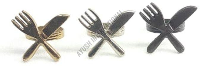 Aluminium Cutlery Napkin Ring