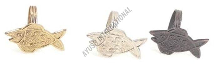 Aluminium Fish Napkin Ring