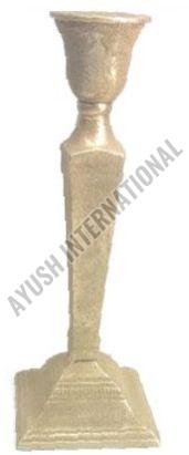 Table Top Aluminium Candle Stand