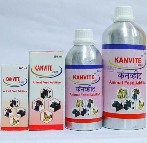 Kanvite Animal Feed Additive