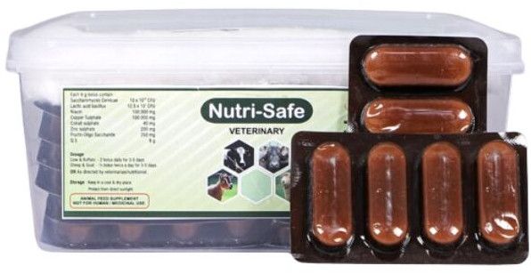 Nutri Safe Veterinary Tablets