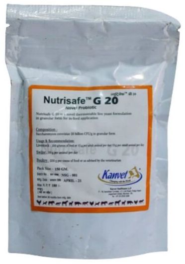 Nutrisafe G 20 5kg Novel Probiotic Powder