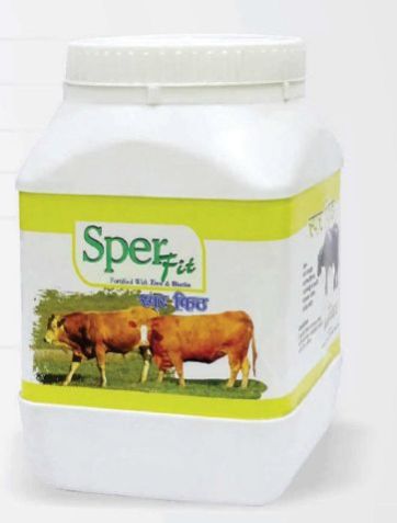 Sper Fit Spermatogenesis Booster Powder For Bull