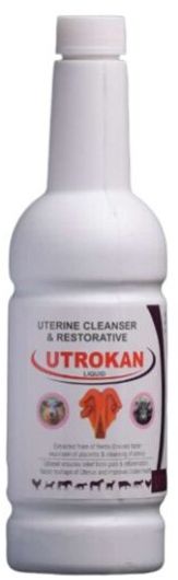 Utrokan 500ml Uterine Cleanser