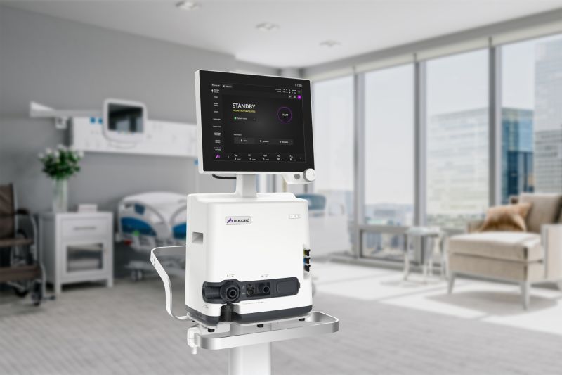 Noccarc V730i Neonatal ICU Ventilator