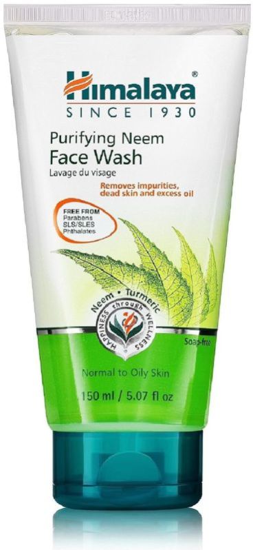 Himalaya Face Wash