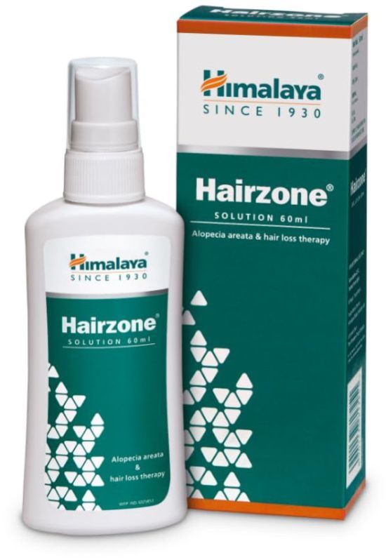 Himalaya Hairzone Solution