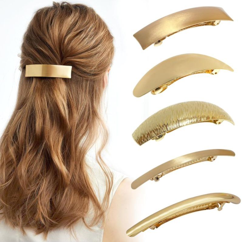 Imitation Hair Clips