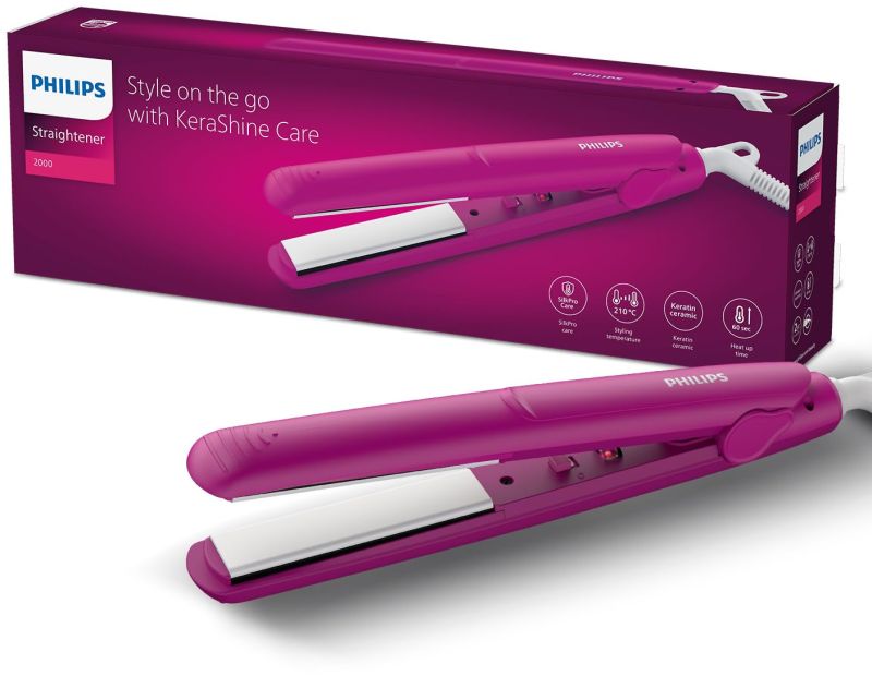 Philips Hair Straightener