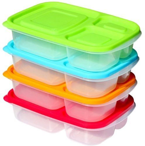 Plastic Meals Box