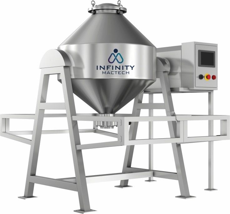 Double Cone Blender