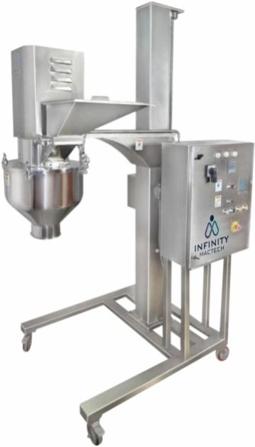 Pharmaceutical Multi Mill Machine