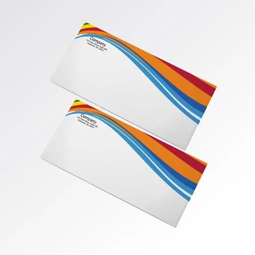 Envelope Printing Services