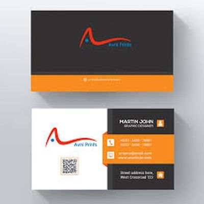 Offset Visiting Card Printing Services