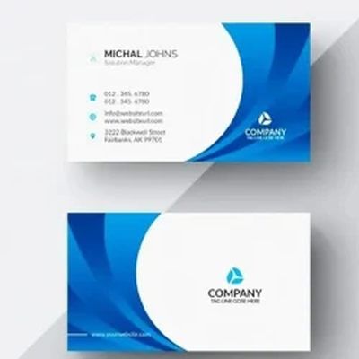 Premium Visiting Card Printing Services