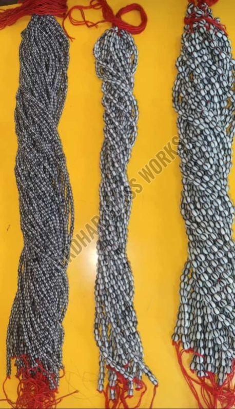 Colored Round Glass Beads