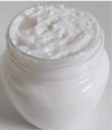 Herbal Triple Body Butter Cream