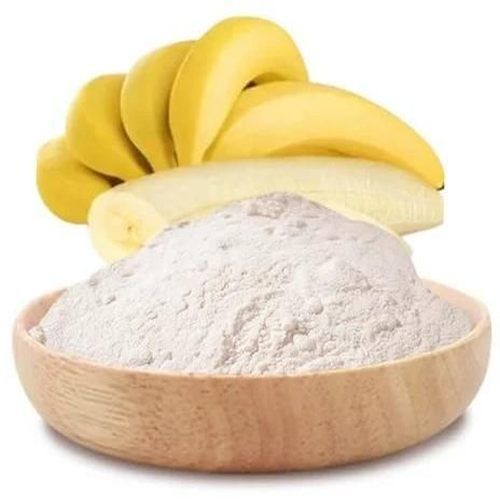 Pure Yellow Banana Powder