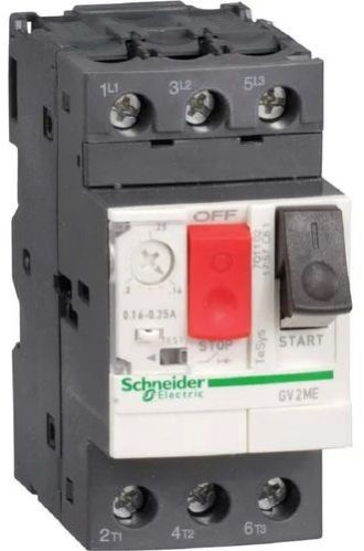 440 W Schneider Electric Manual Motor Starter