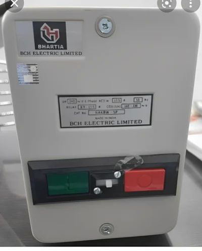 440V BCH Motor Starter
