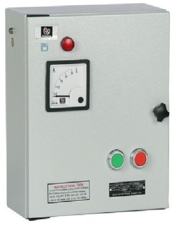 BCH Submersible Pump Starter