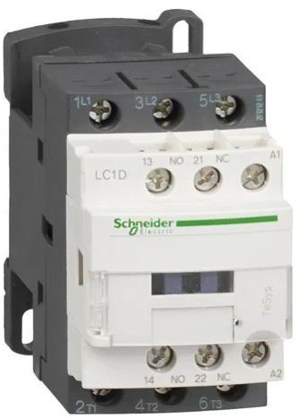 Schneider Electric LC1D12 Power Contactor