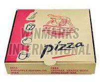 Printed Pizza Box
