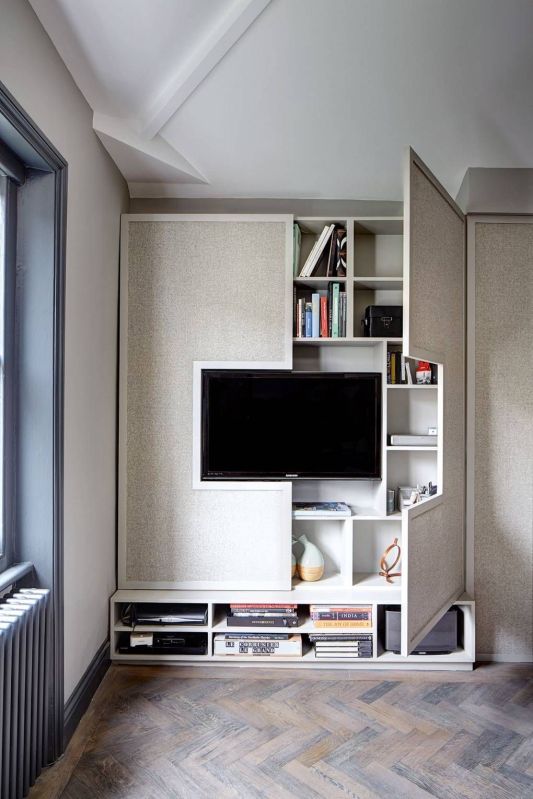 Living Room Cabinet