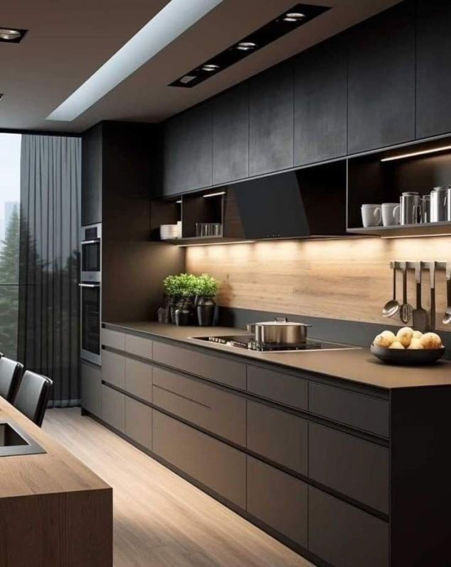 Modular Kitchen Designing Services