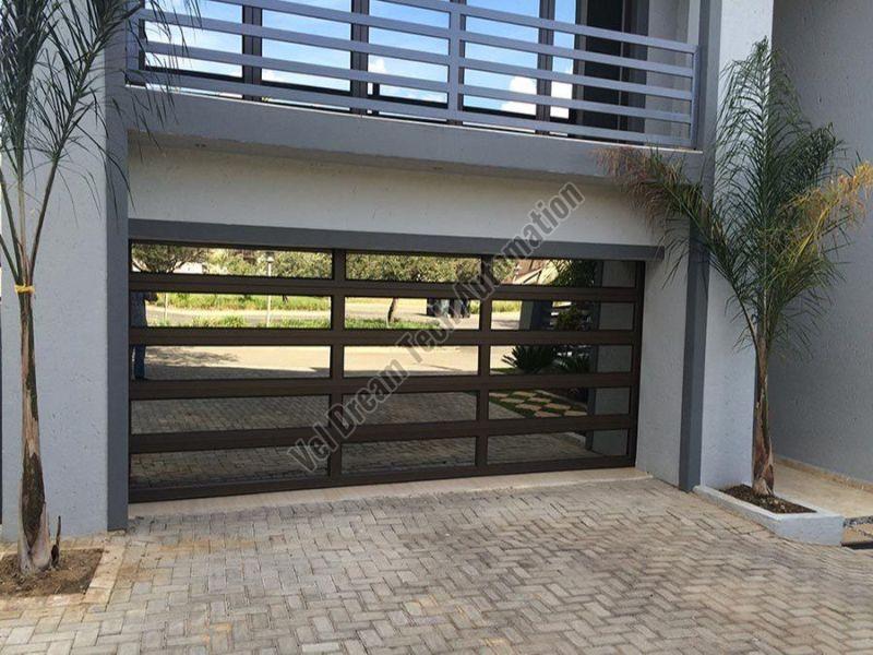 Aluminum Garage Door