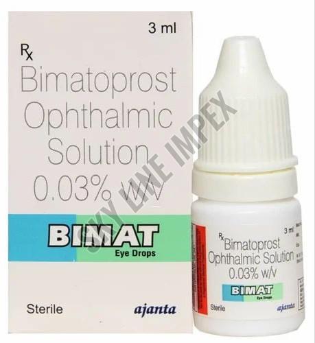 Bimat Eye Drops