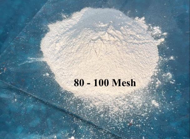 80-100 Mesh Dolomite Powder