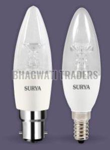Surya Candle LED Lamp