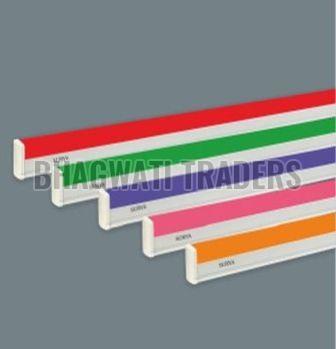 Surya G-Line Colored LED Batten Light