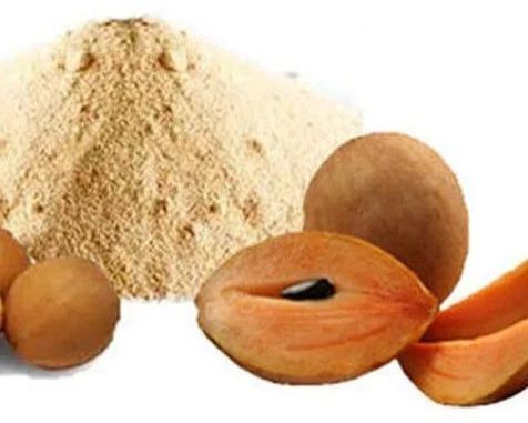 Dehydrated Sapota Powder