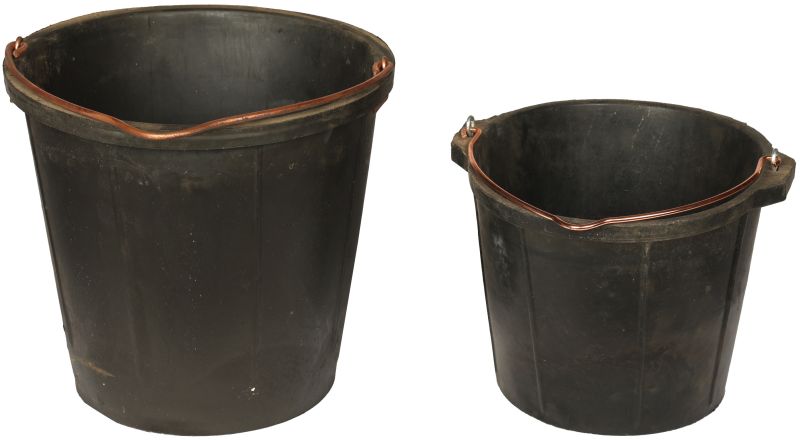 Explosion Proof Rubber Buckets &ndash; Safe Handling for Flammable Environments