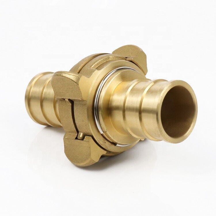 Gun Metal (Brass) Fire Hose Coupling &ndash; Nakajima Type