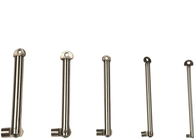 Stainless Steel Toggle Pin &AMP;ndash; Quick-Release Marine Fastening Solution