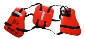 Work Vest 3pc Type &AMP;ndash; Lightweight, Durable Floatation Aid for Marine Operations